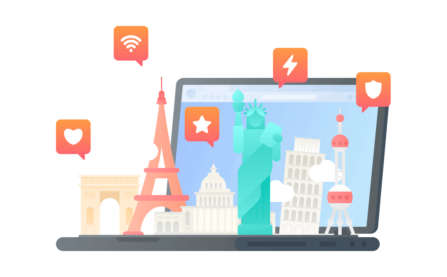 海外回国APP - 穿回国